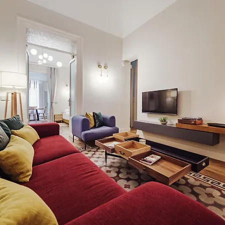 Guesthost - Casa Teresa Charming Flat Apartamento Palermo