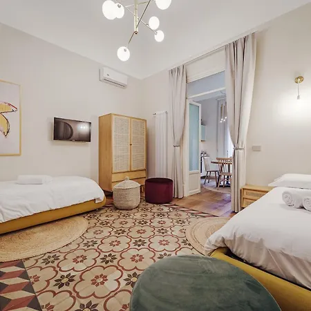 Guesthost - Casa Teresa Charming Flat * Palermo