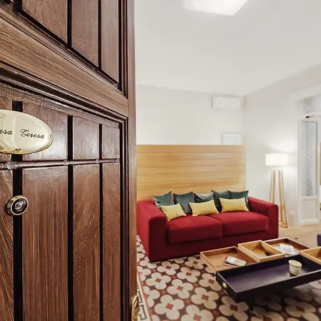 Guesthost - Casa Teresa Charming Flat Apartmán Palermo