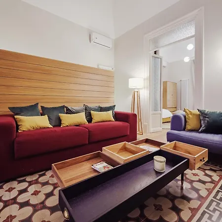 Guesthost - Casa Teresa Charming Flat * Palermo