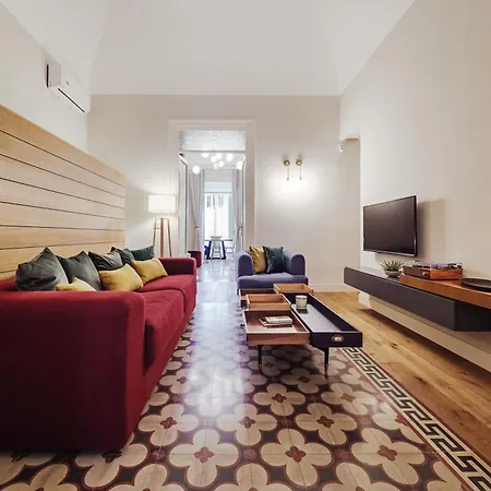 Guesthost - Casa Teresa Charming Flat *