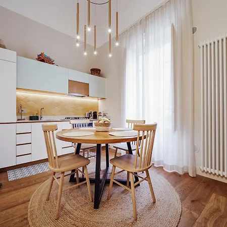 Guesthost - Casa Teresa Charming Flat Apartamento