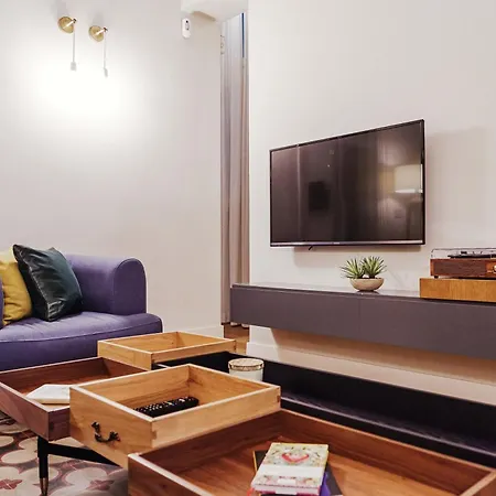 Guesthost - Casa Teresa Charming Flat *