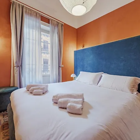 Guesthost - Casa Teresa Charming Flat Palermo