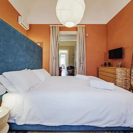 Guesthost - Casa Teresa Charming Flat * Palermo