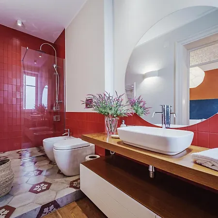 Guesthost - Casa Teresa Charming Flat *