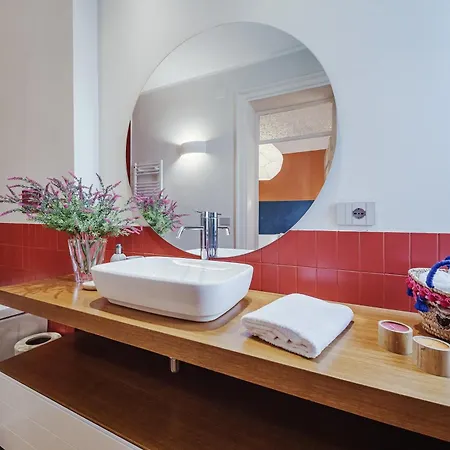 Guesthost - Casa Teresa Charming Flat Apartamento *