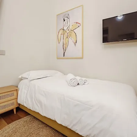 Apartamento Guesthost - Casa Teresa Charming Flat *