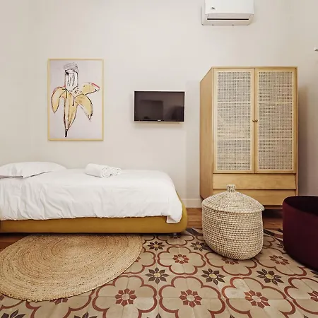 Apartamento Guesthost - Casa Teresa Charming Flat Palermo