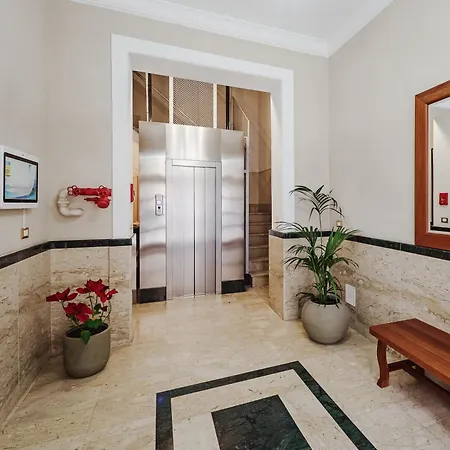 Guesthost - Casa Teresa Charming Flat Palermo
